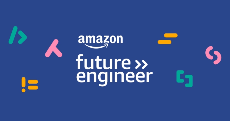 Amazon Future Engineer Logo